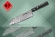 Нож кухонный Samura 67, Сантоку 175 мм, дамаск 67 слоев, ABS пластик, SD67-0094