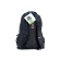 Рюкзак Wenger, черный/бирюзовый, фьюжн/2 мм рипстоп, со светоотражающими элементами, 32x15x46 см, 22 л, 3165206408-2