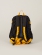 Рюкзак Caterpillar (CAT) Mochilas Activo, объём 25л, (33х46х21см), черный/желтый, 83067-12