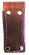 Чехол на ремень Victorinox для мультитулов SwissTool Spirit Plus, на липучке, кожаный, коричневый, 4.0832.L