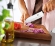 Нож Santoku Victorinox SwissClassic, 17 см, 6.8523.17B