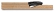 Набор из 5 кухонных ножей Victorinox SwissClassic, в подставке из бука, 145x65x430 мм, 6.7143.5