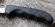 Нож Victorinox Hunter Pro (черный)130 мм одно лезвие, 0.9410.3