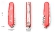 Складной нож Victorinox Camper, 1.3613.71, 91 мм, 13 функций, красный