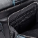 Сумка мужская Piquadro Blue Square, цвет черный, телячья кожа, CA2765B2/N