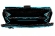 Портмоне Piquadro Blue Square, цвет черный, телячья кожа, PD1354B2/N