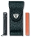 Чехол Victorinox 4.0524.32, для ножей 111 мм, 4-6 уровней, кожа, черный, 4.0524.32