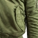 Куртка бомбер Alpha Industries MA-1 Slim Fit Flight Jacket, sage green, MJM44530SG