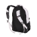 Рюкзак Wenger, серый, полиэстер, со светоотражающими элементами, 33х15х45 см, 22 л, 3001402408-2