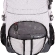 Рюкзак Wenger, серый, полиэстер, со светоотражающими элементами, 33х15х45 см, 22 л, 3001402408-2