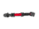 Фонарь налобный Led Lenser H8R, черный, светодиод, 600 lx, 500853