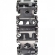 Многофункциональный браслет Leatherman Tread Metric, черный, подарочная коробка, 832324