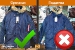 Как отличить подделку куртки аляски Alpha Industries от оригинала?
