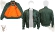 Куртка бомбер Surplus Basic Bomber, olive, 20-3530-01