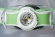 Фонарь налобный Led Lenser MH3 зеленый/белый, светодиод, 200 lx, AA, 501593