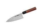 Нож кухонный Samura Okinawa деба 170 мм, AUS-8, палисандр, SO-0129/Y