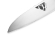 Нож кухонный Samura ALFA сантоку 169 мм, AUS-10, SAF-0095/Y