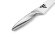 Нож кухонный Samura ALFA для нарезки, слайсер 294 мм, AUS-10, SAF-0045/Y