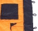Куртка аляска Alpha Industries N-3B Regular Parka, ink-orange