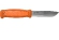Нож Morakniv Kansbol (оранжевый), крепление Multi-Mount с чехлом, 13507