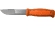 Нож Morakniv Kansbol (оранжевый), крепление Multi-Mount с чехлом, 13507