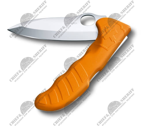 Нож Victorinox Hunter Pro 0.9410.9 225 мм одно лезвие, оранжевый