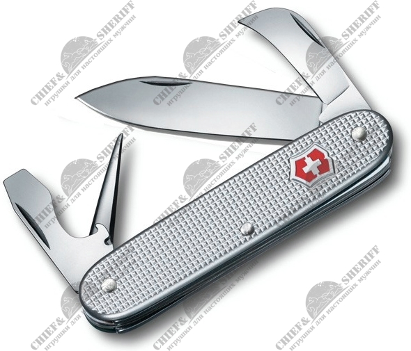 Швейцарский карманный нож Victorinox Pioneer Range 93 мм, 6 функций, 0.8140.26