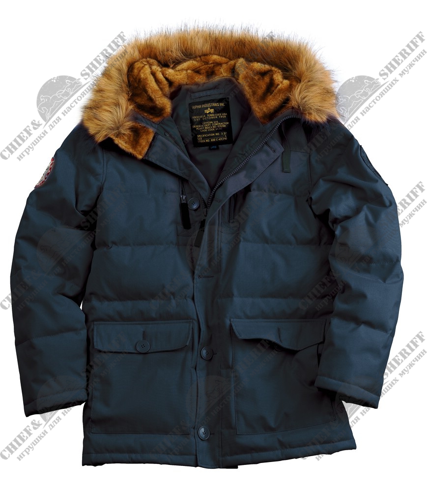 Alpha industries arctic jacket best sale