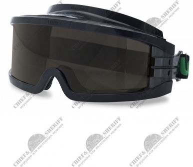 Очки для газосварки Uvex Ultravision 9301145