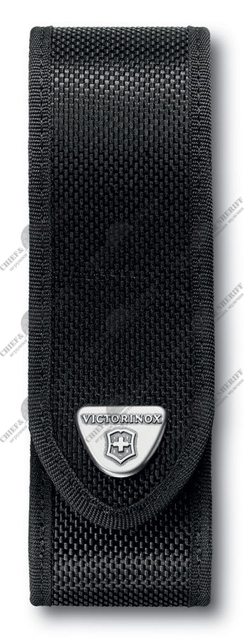 Чехол для ножей Victorinox Ranger Grip, черный, нейлон, 4.0506.N