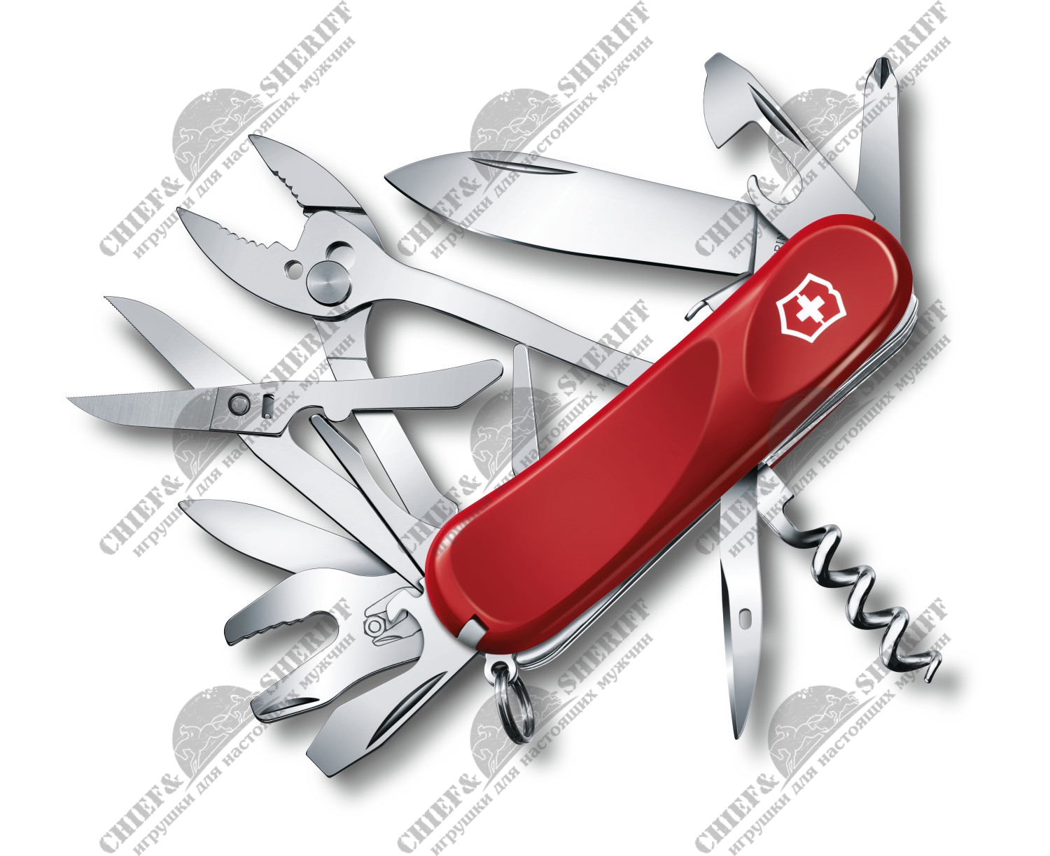 Швейцарский нож Victorinox Evolution 2.5223.SE