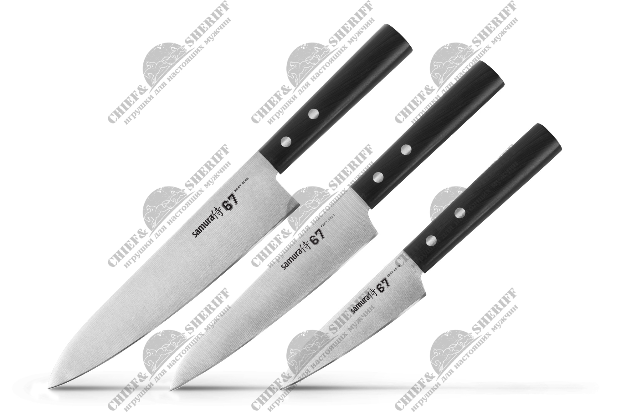 Купить ножи самура в интернет