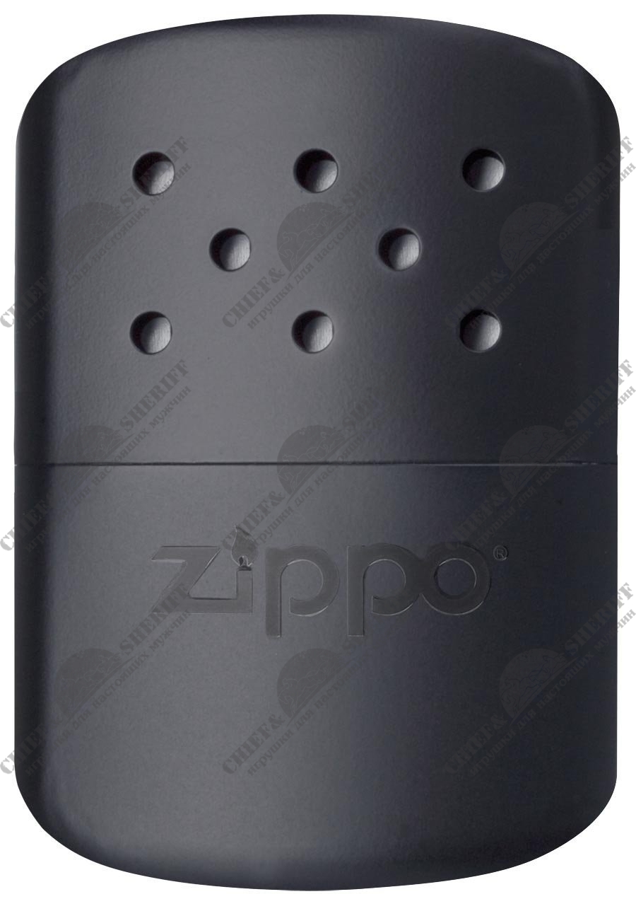 Каталитическая грелка Zippo, Black, 40368