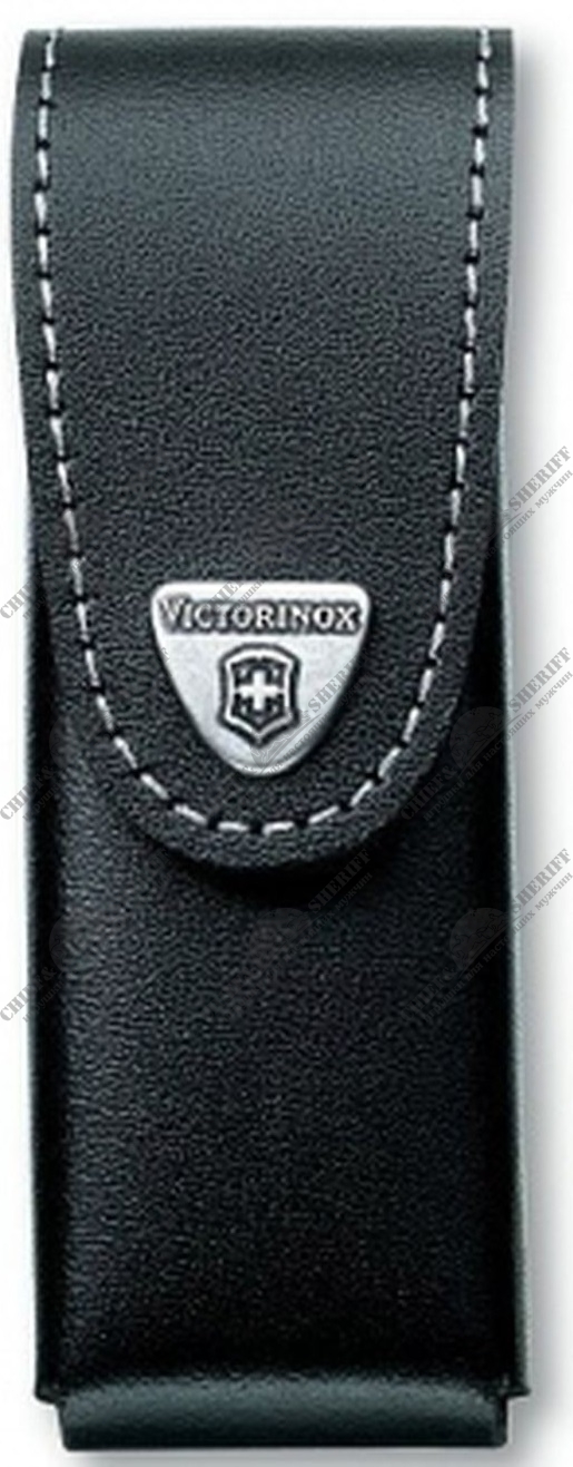 Чехол кожаный Victorinox для ножей SwissTool 111 мм, 4.0523.31