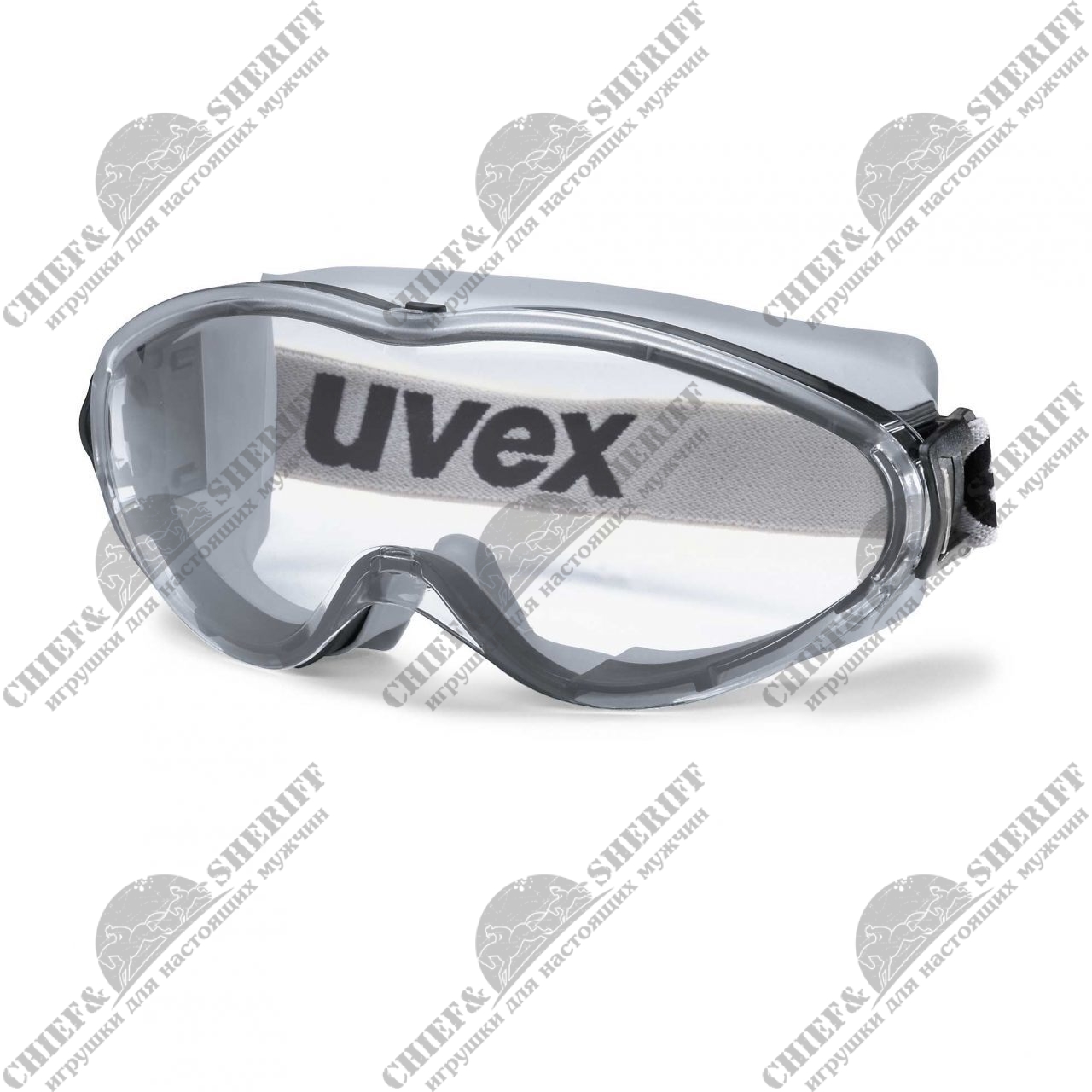Очки защитные Uvex Ultrasonic 9302285