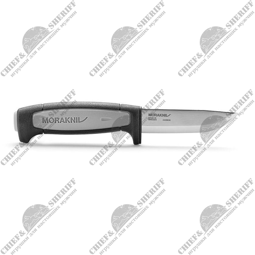 Нож Morakniv Robust, углеродистая сталь, пластиковая ручка, 12249 цена .