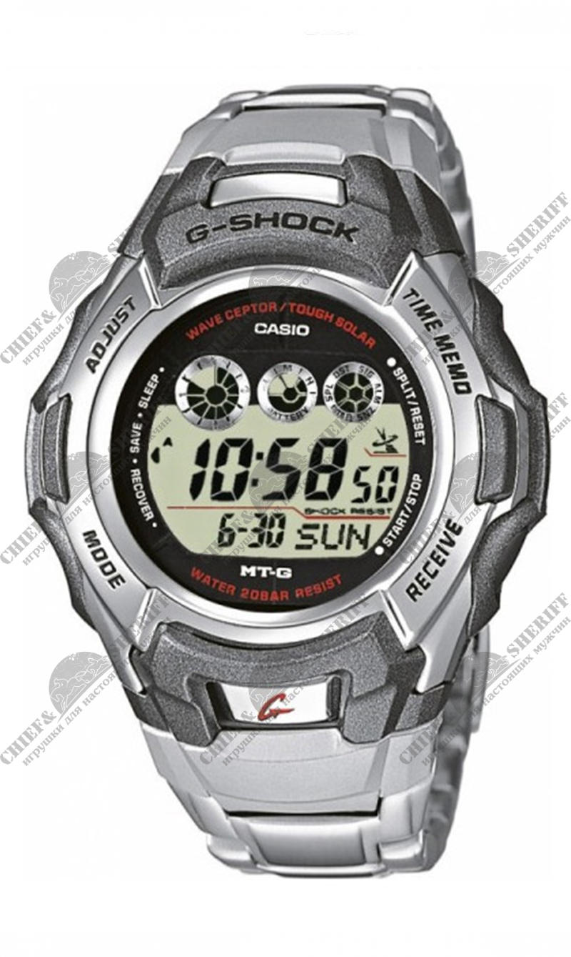 Наручные часы Casio G-Shock MTG-930DE-8V, купить в интернет-магазине с  доставкой по Москве и России