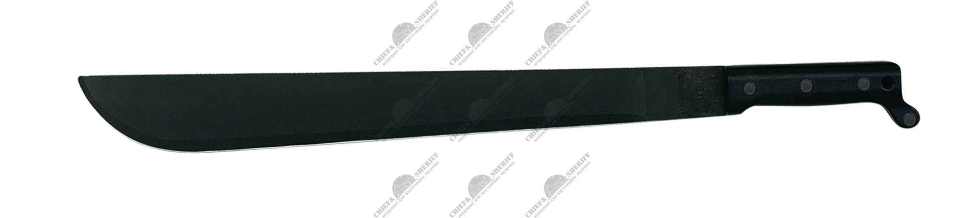 Мачете Ontario Military Machete 18", коробка, ON6144 , купить в ...