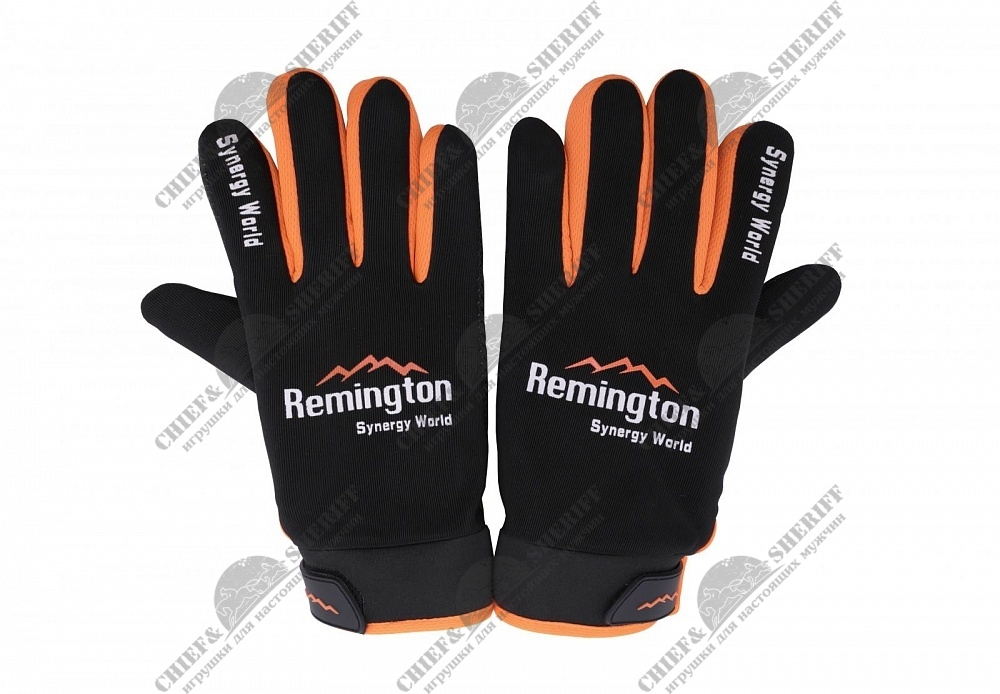 Перчатки Remington Torro Black, RM1660-010
