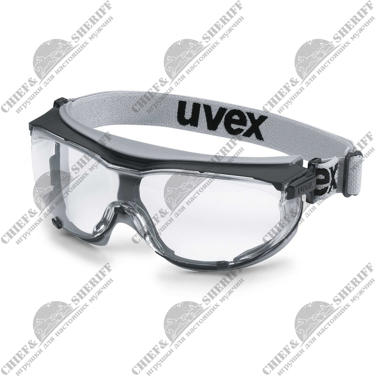 Очки Uvex Carbonvision 9307375
